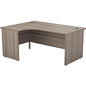 Ventura Ergonomic Radial Office Desks