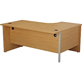 Ventura Ergonomic Radial Office Desks