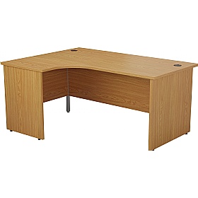 Ventura Ergonomic Radial Office Desks