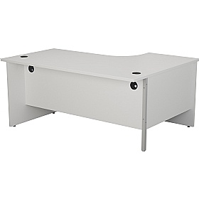 Ventura Ergonomic Radial Office Desks