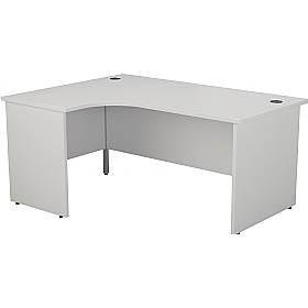 Ventura Ergonomic Radial Office Desks