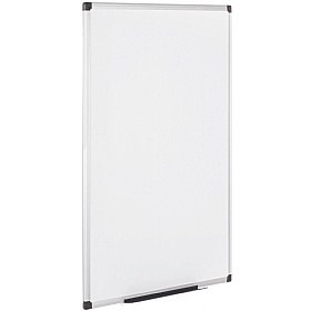 Bi Office Non-Magnetic Drywipe Whiteboards + FREE Pens & Eraser - Office Furniture