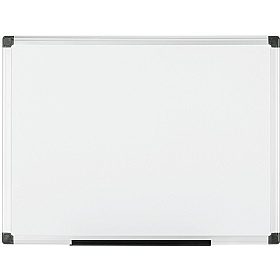 Bi Office Non-Magnetic Drywipe Whiteboards + FREE Pens & Eraser - Office Furniture
