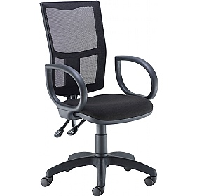 Calypso Mesh Operator Chairs