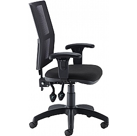 Calypso Mesh Operator Chairs