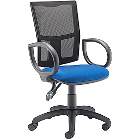 Calypso Mesh Operator Chairs