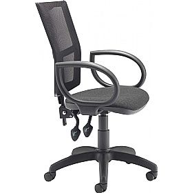 Calypso Mesh Operator Chairs