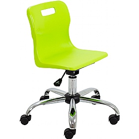Titan Swivel Junior School Chairs