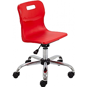 Titan Swivel Junior School Chairs