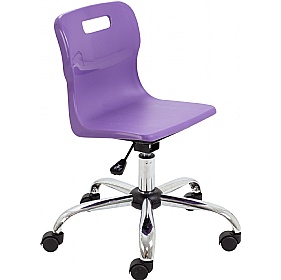 Titan Swivel Junior School Chairs