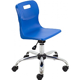 Titan Swivel Junior School Chairs