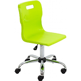 Titan Swivel Senior School Chairs