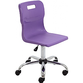 Titan Swivel Senior School Chairs