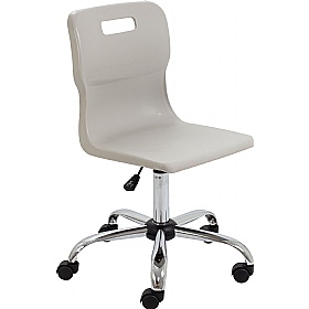 Titan Swivel Senior School Chairs