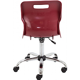 Titan Swivel Senior School Chairs