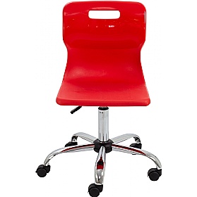 Titan Swivel Senior School Chairs