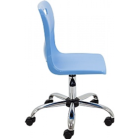 Titan Swivel Senior School Chairs