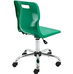 Titan Swivel Senior School Chairs