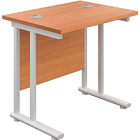 Interface Shallow Rectangular Office Desks