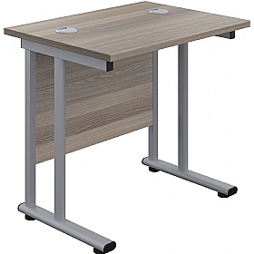 Interface Shallow Rectangular Office Desks