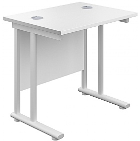 Interface Shallow Rectangular Office Desks