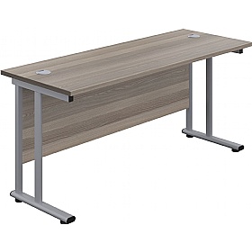 Interface Shallow Rectangular Office Desks