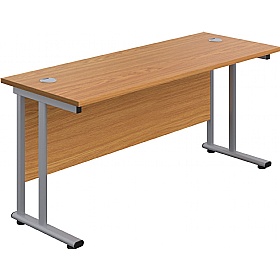 Interface Shallow Rectangular Office Desks