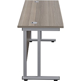Interface Shallow Rectangular Office Desks
