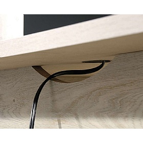 Executive Trestle Home Office Desk