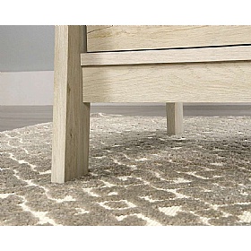 Executive Trestle Home Office Desk