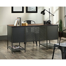 Boulevard Cafe Home Office Desk