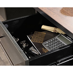 Boulevard Cafe Home Office Desk