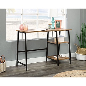 Industrial Bench Home Office Desks