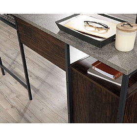 Market L-Shaped Home Office Desk