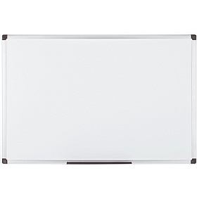 Bi Office Magnetic Drywipe Whiteboards + FREE Pens & Eraser - Office Furniture