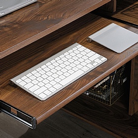 Clifton Place Executive L-Shaped Home Office Desk