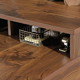 Clifton Place Executive L-Shaped Home Office Desk