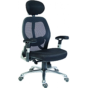 Cobham Ergonomic Mesh Office Chairs