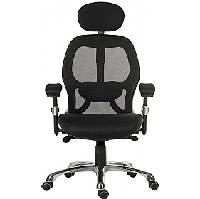 Cobham Ergonomic Mesh Office Chairs
