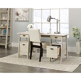 Executive Trestle Home Office Desk