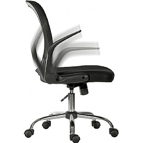 Flip Mesh Office Chair
