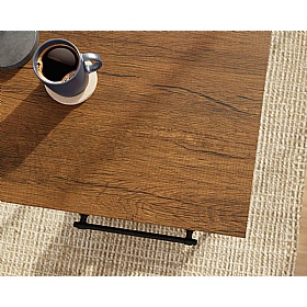 Iron Foundry Double Pedestal Home Office Desk