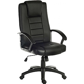 Leader Executive Bonded Leather Office Chair