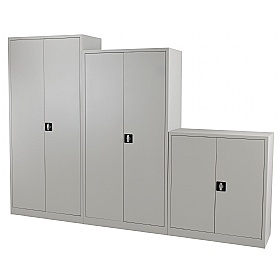 Talos Metal Office Cupboards