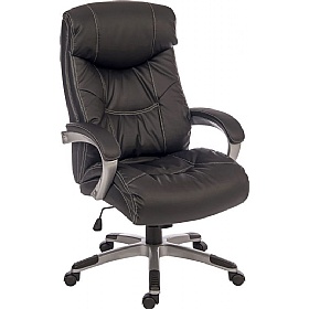 Siesta Executive Faux Leather Office Chair
