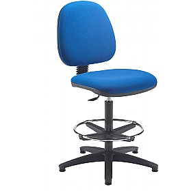 Zoom Medium Back Adjustable Draughtsman Chairs