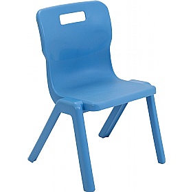 Titan One Piece Classroom Chairs