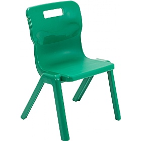 Titan One Piece Classroom Chairs