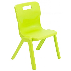 Titan One Piece Classroom Chairs