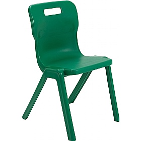 Titan One Piece Classroom Chairs